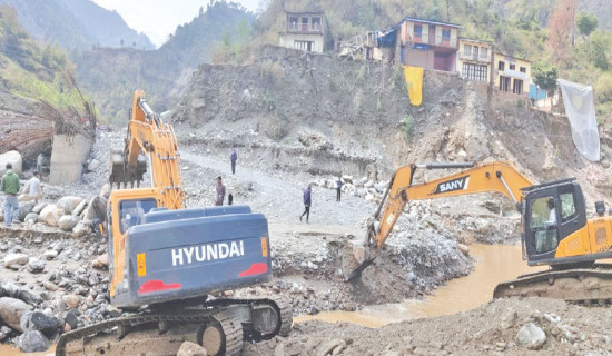 Nepal-India joint border patrol  starts for local election security