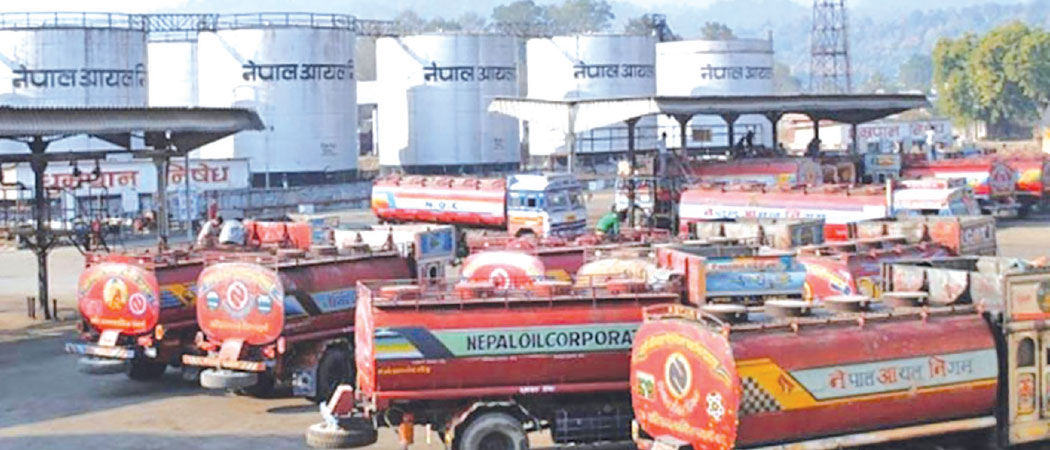 Fuel price surge triggers economic  woes in Nepal amid global energy crisis