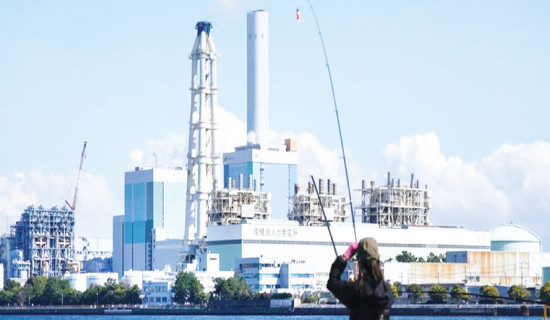 Japan boosts coal amid Mideast energy turmoil