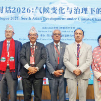 Festivals important for national unity, fraternity: Speaker Sapkota