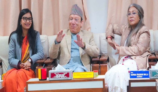 NCC urges Malaysia for establishment of industrial village in Nepal