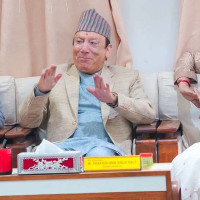 Lamichhane Released on bail in Kaski