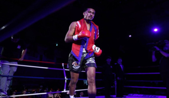 Lamichhane Released on bail in Kaski