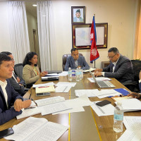 Engineers suggest shifting a section of Mechi Highway