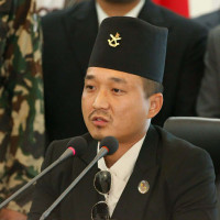 Newly elected National Assembly members take oath