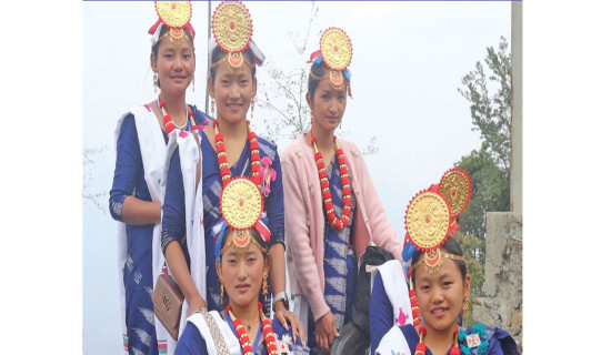 Minister Gurung urges disaster preparedness