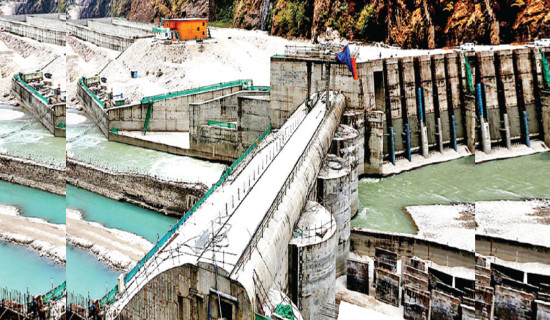 Lumbini cable car to come  into operation from Monday