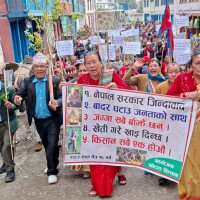 NC decides to give vote of confidence to PM Prachanda