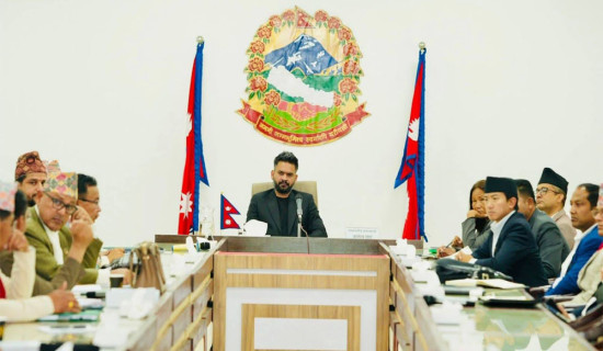 NC decides to give vote of confidence to PM Prachanda