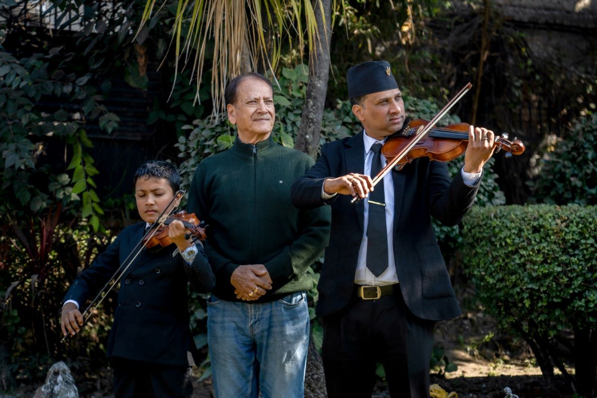 Legendary Singer Deepak Kharel’s First Full Orchestra Show Announced