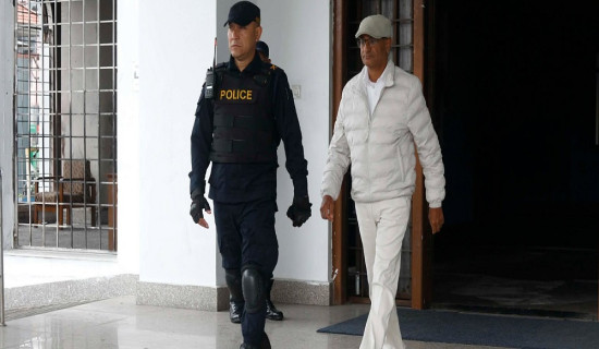 Show cause order over arrest of leader Lekhak