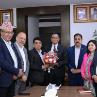 PM Shah begins discussion with lawmakers