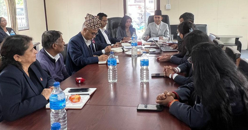 CIT Minister Dr Timilsina demands immediate reform plans