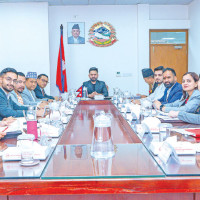 Those advocating govt fall turned flaccid: PM Oli