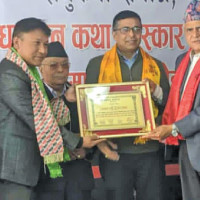 Hudke dance revived in Humla