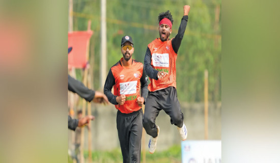 Madhesh go top at PM Cup, Sudur Paschim edge Lumbini