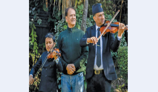 Echoes of Eternity to be held on April 10