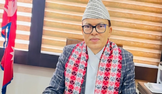 Former CDO of Kathmandu Chhabi Rijal detained