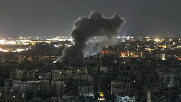 War in the Middle East: latest developments