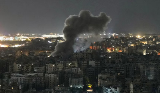 War in the Middle East: latest developments