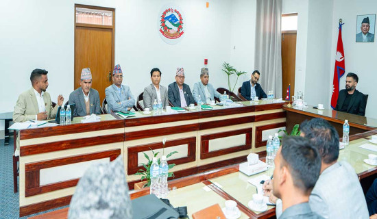 Janakpur rail completes one year of operation