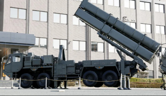 Japan deploys its first long-range missiles