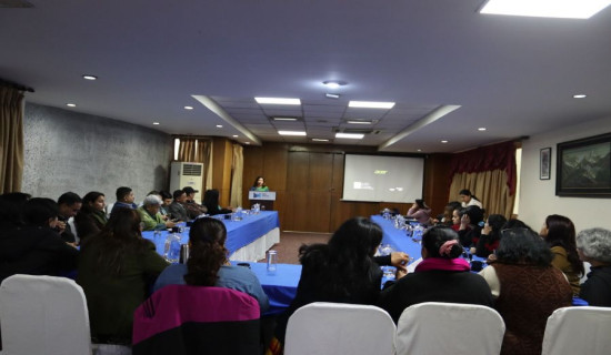 'Media needs to give space for women's entrepreneurship issues'