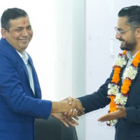 Chandrapur Municipality takes action to reclaim public land registered in individual's name