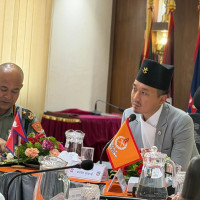 Forest fire prevention campaigns initiated in Bhojpur