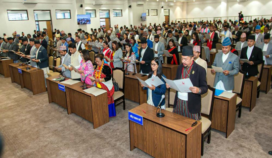 Parliament Secretariat calls all-party meeting