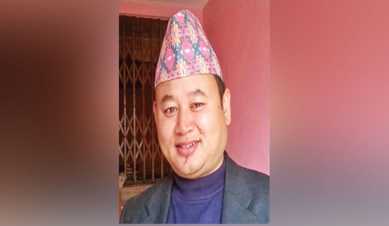 Lyricist Thapa advocates for intellectual rights