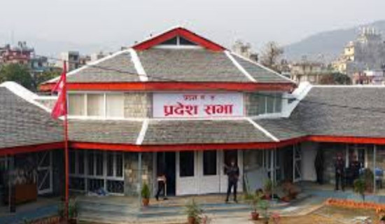 Minister Chaulagain stresses on sustainable development-centred plan for Kathmandu