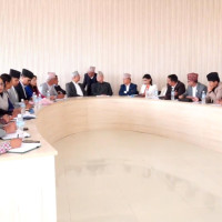 NASEA gives Rs. 900,000 to PM for Gen-Z martyrs' families