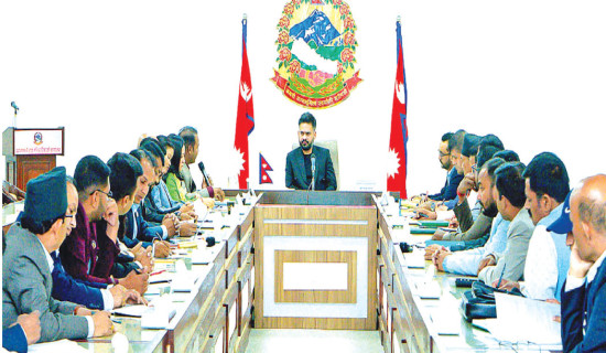 Nepal finish runners-up in ACC Men’s U19 Premier Cup