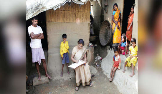 India launches delayed census