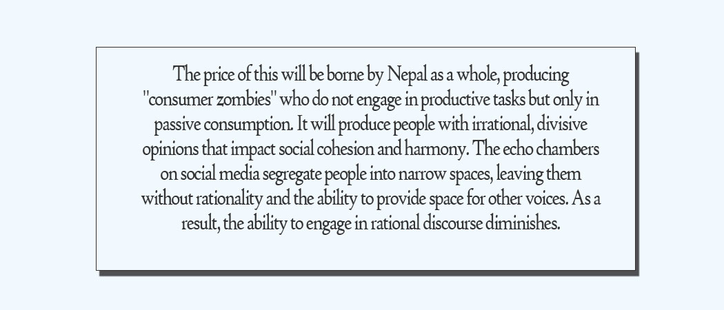 Monetisation Of Attention