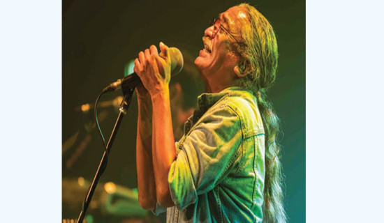 Dr. Aryal’s Shiva hymns released