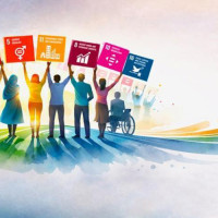 Manual signal is solution as many traffic lights don't work in Valley