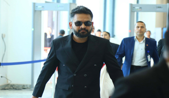 PM attends first HoR meeting