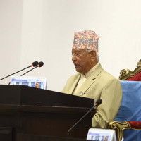 Preliminary works for Sidhhababa tunnel near completion