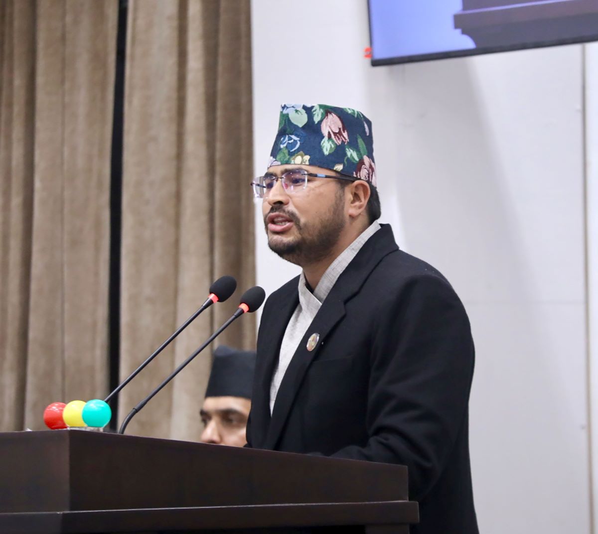 HoR first session: Government urged to be accountable to people