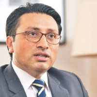 Home Minister Gurung tables three ordinances