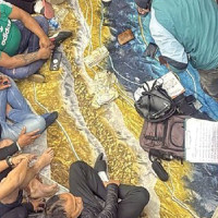 Construction of Chilime-Trishuli 220 kV transmission line completes