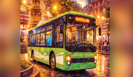 KMC to introduce night bus service