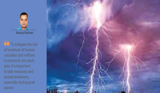 Lightning Disasters Demand Urgent Action