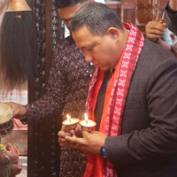 Efforts underway to promote Damauli as a  religious tourism destination