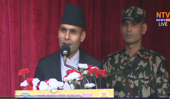 President Paudel highlights Nepal Sambat as national heritage
