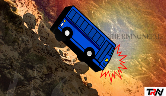 10 injured in bus- microbus collision