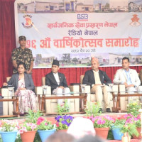 Sudurpaschim hit by second tremor within three months