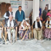 Triyuga municipal hospital opens